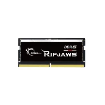 G.Skill Ripjaws F5-5200S3838A16GX1-RS memoria 16 GB 1 x DDR5 5200 MHz [F5-5200S3838A16GX1-RS]