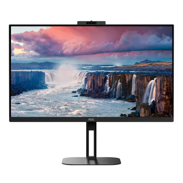 Monitor AOC V5 Q27V5CW/BK LED display 68,6 cm (27