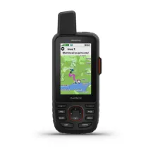 Garmin GPSMAP 66i localizzatore GPS Personale 16 GB Nero [010-02088-02]