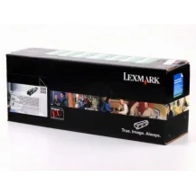 Lexmark 24B5832 cartuccia toner 1 pz Originale Ciano [24B5832]