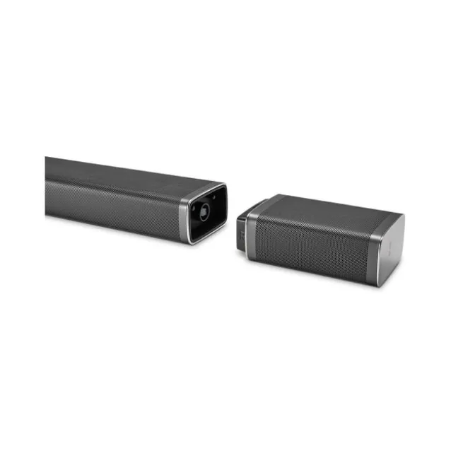 Altoparlante soundbar Soundbar JBL BAR 5.1 Bluetooth Porte HDMI 3 Nero