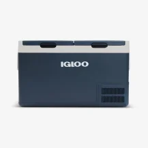 Igloo ICF 80DZ borsa frigo 83 L Elettrico Blu, Grigio [9620012766]