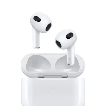 Apple AirPods (3rd generation) Headset True Wireless Stereo (TWS) In-ear Calls/Music Bluetooth White