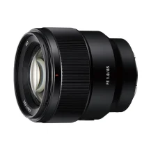 Sony FE 85mm F1.8 MILC/SRL Teleobiettivo Nero