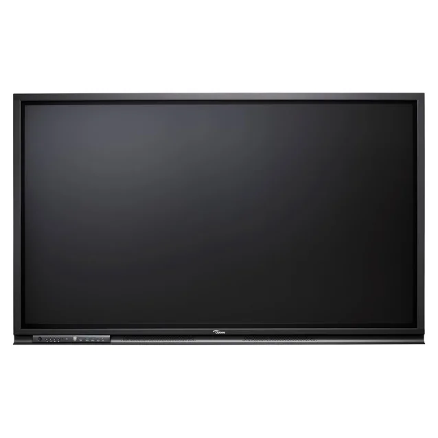 Optoma 3862RK lavagna interattiva 2,18 m (86) 3840 x 2160 Pixel Touch  screen Nero [3862RK]: info e prezzi