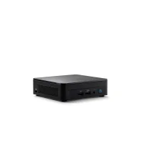 Barebone Intel NUC 12 Pro Kit NUC12WSKi70Z UCFF Nero i7-1260P [RNUC12WSKI70Z00]