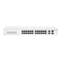 Switch di rete Aruba Instant On 1430 26G 2SFP Non gestito L2 Gigabit Ethernet (10/100/1000) 1U Bianco [R8R50A#ABB]