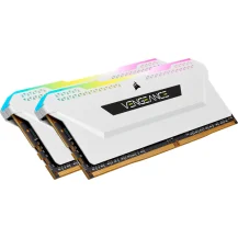 Corsair Vengeance RGB Pro CMH16GX4M2D3600C18W memoria 16 GB 2 x 8 DDR4 3600 MHz [CMH16GX4M2D3600C18W]