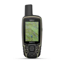 Garmin GPSMAP 65 localizzatore GPS Personale 16 GB Nero [010-02451-01]
