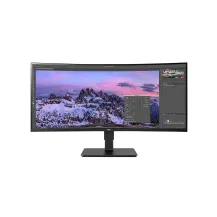 Monitor LG 35BN77CN-B LED display 88,9 cm (35