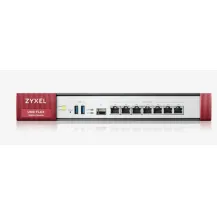 Firewall hardware Zyxel USG Flex 500 firewall (hardware) 1U 2300 Mbit/s [USGFLEX500-EU0101F]