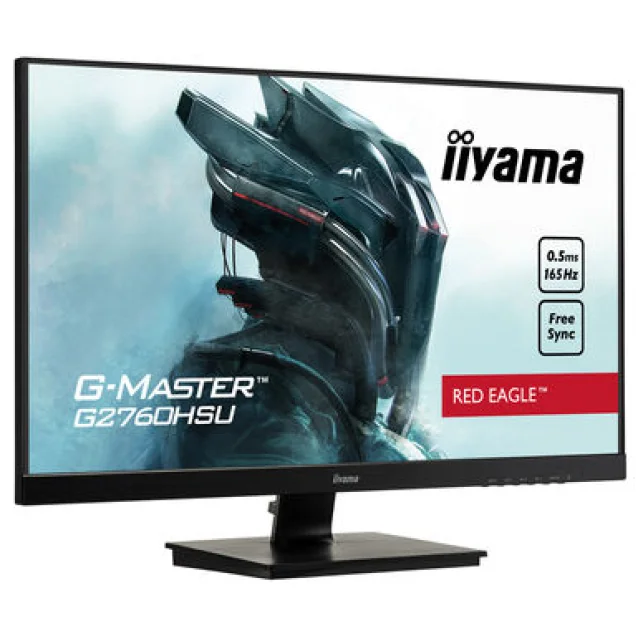 iiyama G-MASTER G2760HSU-B3 Monitor PC 68,6 cm (27