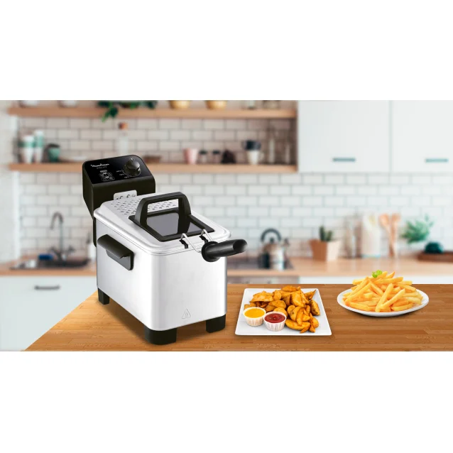 SCOPRI LE OFFERTE ONLINE SU Tefal Filtra Pro Fr510 Friggitrice  semiprofessionale [FR5101]