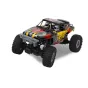 Jamara J-Rock Crawler 4WD modellino radiocomandato (RC) Camion cingolato Motore elettrico 1:10 [410113]