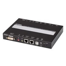 Aten CN9600-AT-G switch per keyboard-video-mouse (kvm) Nero [CN9600-AT-G]