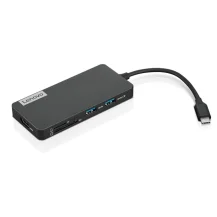 Hub USB Lenovo 4X90V55523 hub di interfaccia 3.2 Gen 1 (3.1 1) Type-C [4X90V55523]