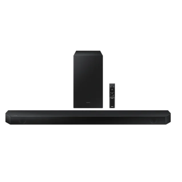 Altoparlante soundbar Samsung HW-Q610B Nero 3.1.2 canali 360 W [HW-Q610B/ZG]
