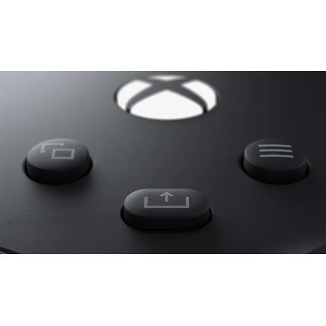 SCOPRI LE OFFERTE ONLINE SU Microsoft Xbox Wireless Controller Nero Bluetooth  Gamepad Analogico/Digitale Android, PC, One, One S, X, Series iOS  [QAT-00009]