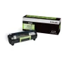 Lexmark 602H cartuccia toner 1 pz Originale Nero [60F2H00]