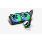 Ventola per PC Sapphire NITRO+ S240-A AIO Processore Liquid cooling kit 12 cm Nero [4N005-01-20G]