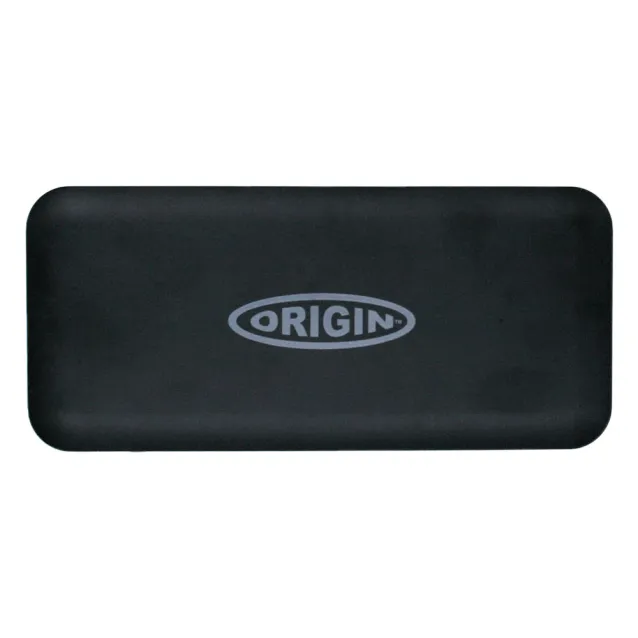 Origin Storage 40B30090UK-OS replicatore di porte e docking station per notebook USB 3.2 Gen 1 (3.1 1) Type-C Nero [40B30090UK-OS]