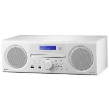 Radio CD Scansonic DA310 Digitale 10 W Bianco [647571]