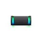 Altoparlante Sony SRSXP500B cassa Boombox - Speaker Bluetooth Ottimale per Feste con Suono Potente, Effetti Luminosi ed Autonomia fino a 20 Ore, Nero [SRSXP500B]
