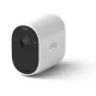 Telecamera di sicurezza Arlo Videocamera Essential con faretto integrato x3 [VMC2330-100EUS]