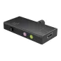 Scheda di acquisizione video j5create JVA02-N Adattatore Live Capture HDMI™ - USB-C™ con Power Delivery [JVA02-N]