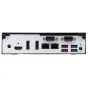 Barebone Shuttle DH470C 1.35L sized PC Nero Intel H470 LGA 1200 (Socket H5) [PIB-DH470001] SENZA SISTEMA OPERATIVO
