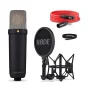 RØDE NT1-A 5th Gen Nero Microfono da studio [NT1GEN5B]