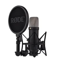 RØDE NT1-A 5th Gen Nero Microfono da studio [NT1GEN5B]