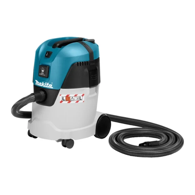 Makita Aspirapolvere 230 V Blu e Nero