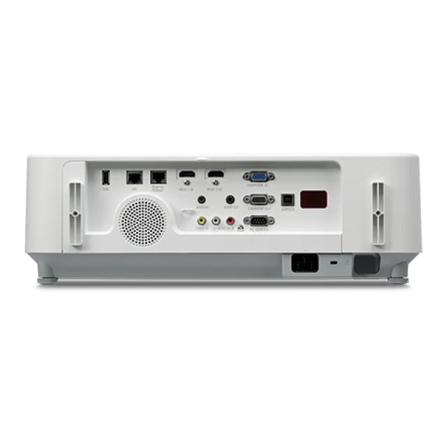 NEC NP-P554U videoproiettore Proiettore a raggio standard 5300 ANSI lumen LCD WUXGA (1920x1200) Bianco [60004329]