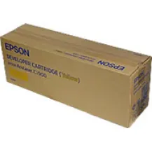 Epson S050097 Tóner Amarillo para Aculaser C900 cartuccia toner 1 pz Originale Giallo [C13S050097]