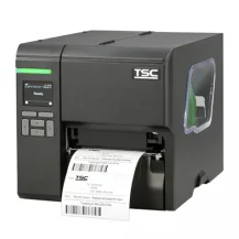Stampante per etichette/CD TSC ML340P stampante etichette (CD) Termica diretta/Trasferimento termico 300 x DPI 127 mm/s Cablato Collegamento ethernet LAN [99-080A006-0302]