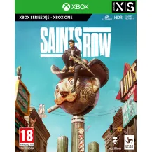Videogioco Deep Silver Saints Row Day One Edition ESP, ITA Xbox