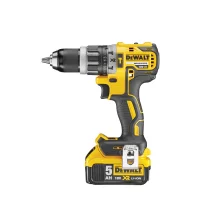 DeWALT DCD796P2-QW trapano 1,8 kg Nero, Giallo con batteria e caricabatteria [DCD796P2]