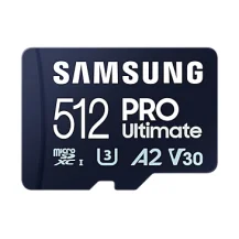 Samsung MB-MY512SB/WW memoria flash 512 GB MicroSDXC UHS-I [MB-MY512SB/WW]