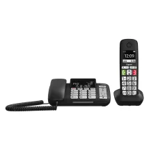 Gigaset DL780 Plus Telefono analogico/DECT Identificatore di chiamata Nero [S30350H220R101]