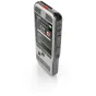 Dittafono Philips DPM6000 Flash card Nero, Argento [DPM6000/02]