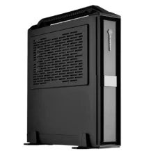 Case PC Silverstone SST-ML08B-H computer case Small Form Factor (SFF) Nero [SST-ML08B-H]