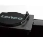 Lenco L-30 BLACK piatto audio Giradischi con trasmissione a cinghia Nero [L-30B]