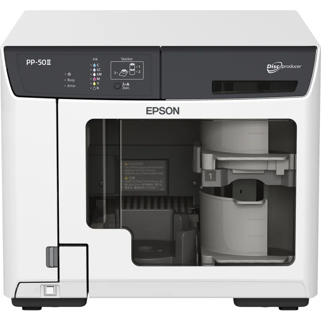 Epson Discproducer PP-50II [C11CH41021]