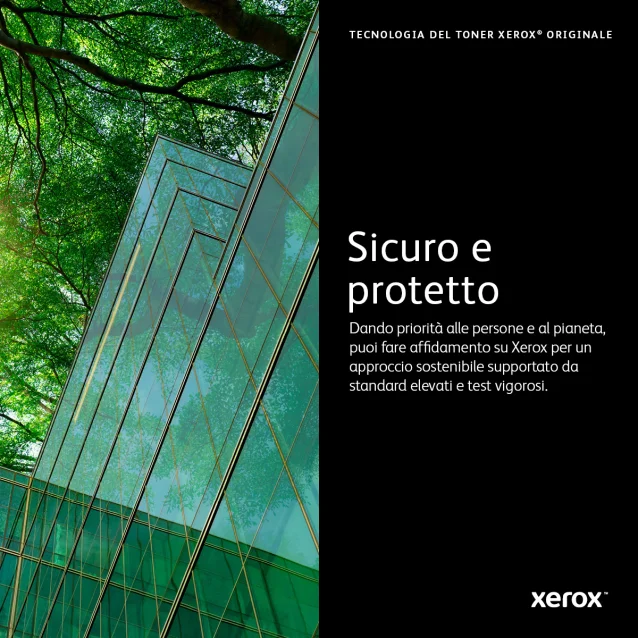 Xerox Cartuccia toner Nero a High capacity da 18000 Pagine per Phaser™ 6700 (106R01510) [106R01510]