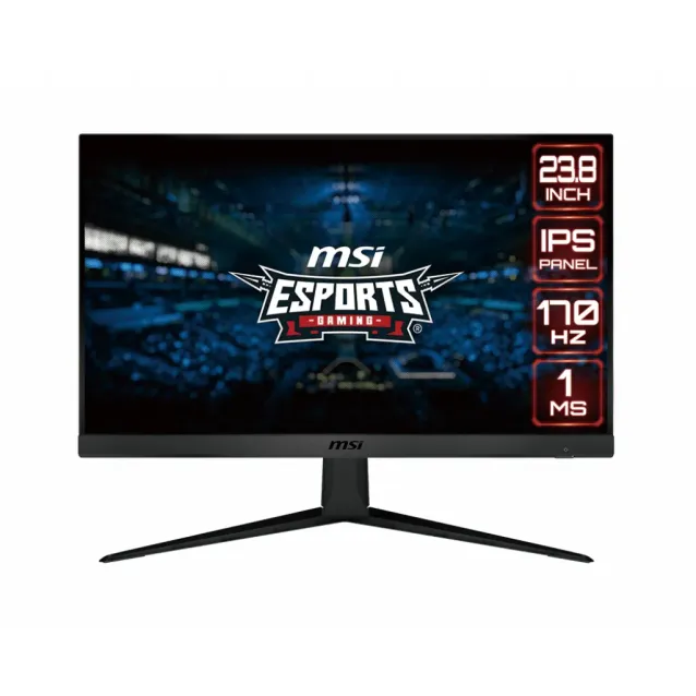 MSI G2412 Monitor PC 60,5 cm (23.8