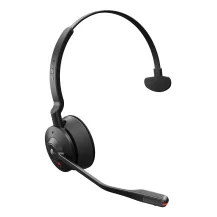 Cuffia con microfono Jabra Engage 55 SE Auricolare Wireless A Padiglione Ufficio Nero [9653-450-111]