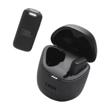 JBL JBLSTRMWLLGHTBLK microfono Nero (JBL QUANTUM STREAM WIRELESS - WEARABLE STREAMING MICROPHONE) [JBLSTRMWLLGHTBLK]