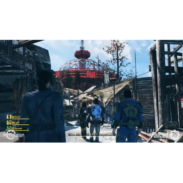 Videogioco Koch Media Fallout 76 Tricentennial Edition, PC Speciale ITA [1028480]
