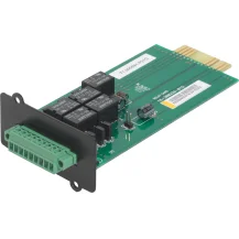 ONLINE USV-Systeme DWAS400DC scheda di interfaccia e adattatore Interno Seriale (AS400-RELAY CARD F/ZINTO+XANTO - SERIEN 06/2017) [DWAS400DC]